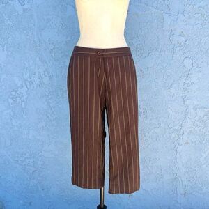 Y2k Capris Size 6 Womens Golf Pants